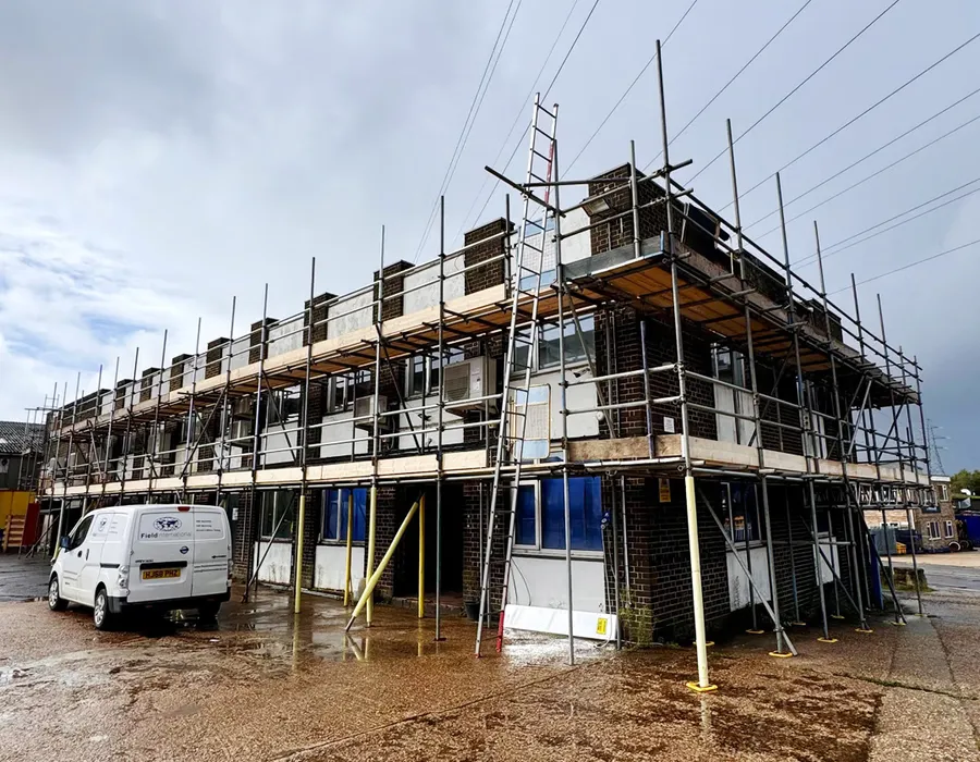 scaffolding services